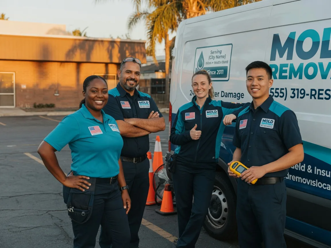 Water Damage Restoration company in Wallace, SC