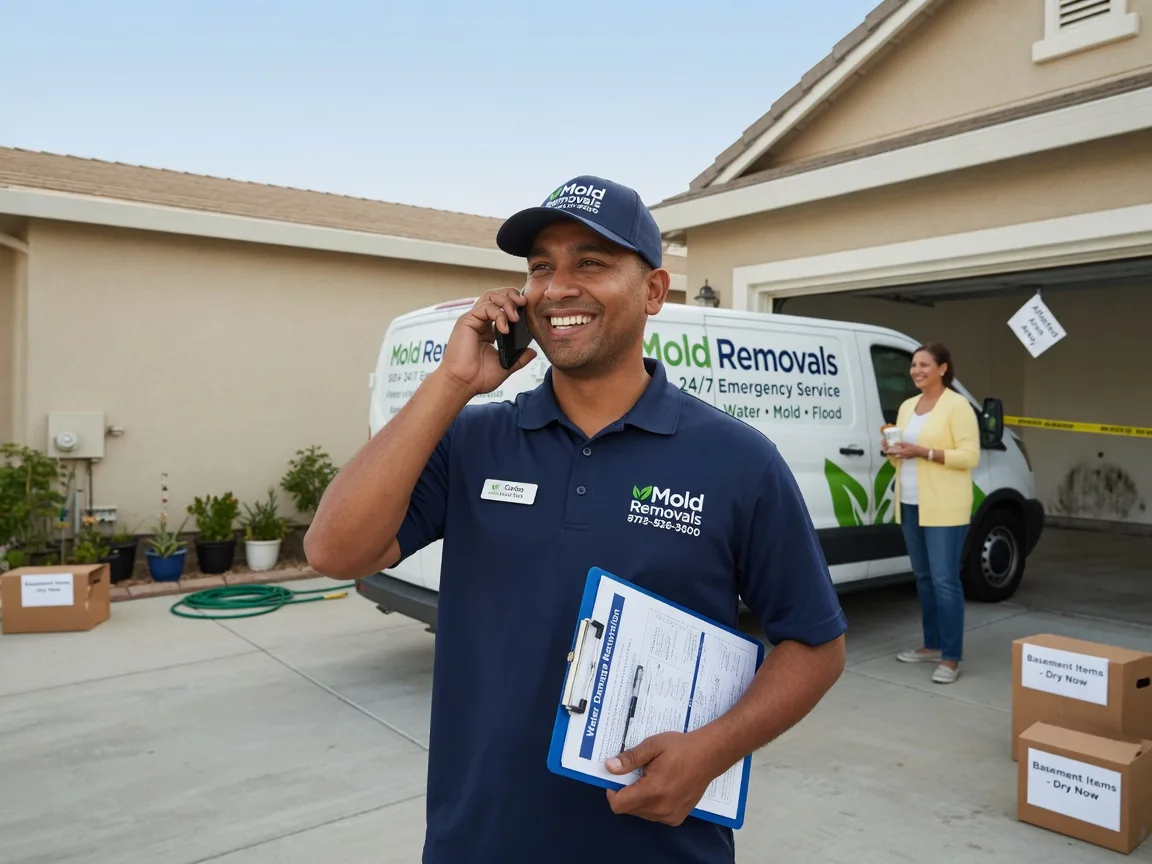 Water Damage Restoration Wallace, SC FAQs